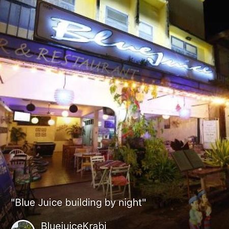 Hotel Blue Juice Krabi town Esterno foto